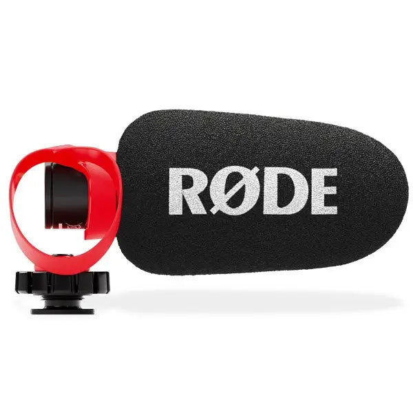 RØDE VideoMicro II - Digital camera microphone - MicrophonesMIS-MIK<<<Microphones and headphonesMIS<<<ActionPL