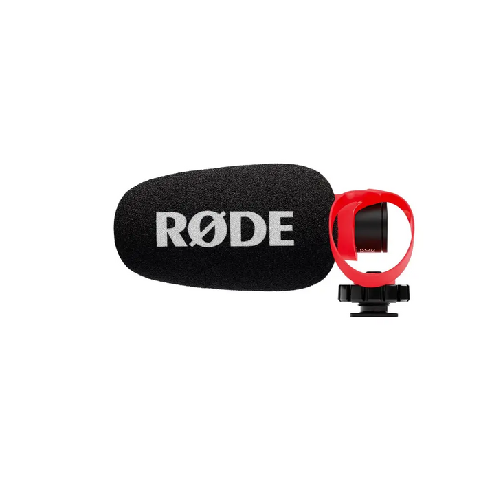 RØDE VideoMicro II - Digital camera microphone - MicrophonesMIS-MIK<<<Microphones and headphonesMIS<<<ActionPL