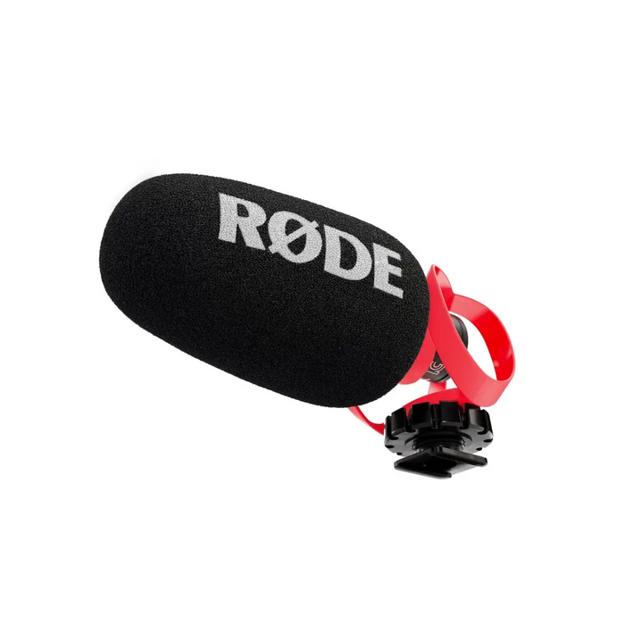 RØDE VideoMicro II - Digital camera microphone - MicrophonesMIS-MIK<<<Microphones and headphonesMIS<<<ActionPL