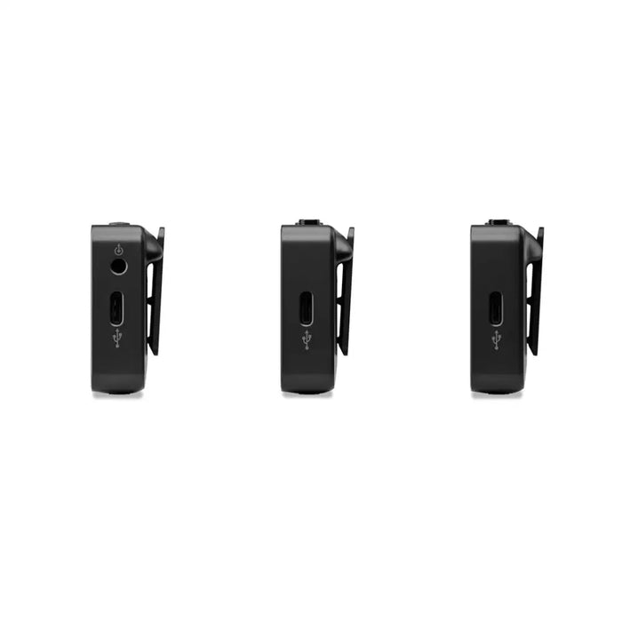 RØDE Wireless GO III - wireless microphone system - MicrophonesMIS-MIK<<<Microphones