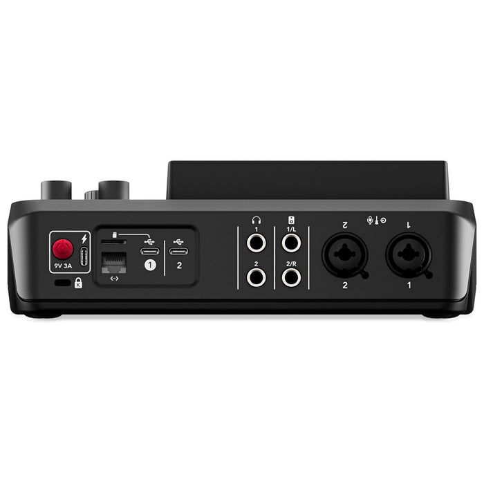 RØDECaster Pro Duo - Podcast production studio