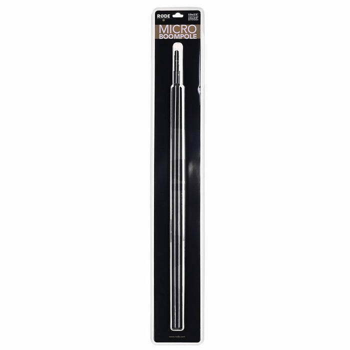RØDE Micro Boompole