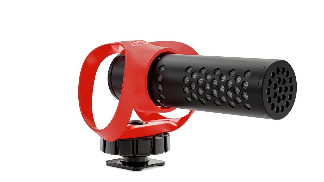 RØDE VideoMicro II - Digital camera microphone