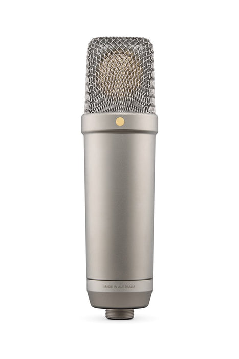 RØDE NT1 5th Generation Silver - condenser microphone