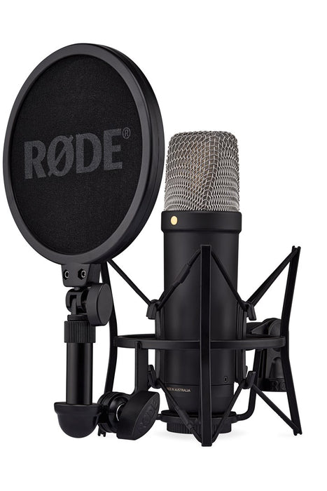 RØDE NT1 5th Generation Black - condenser microphone