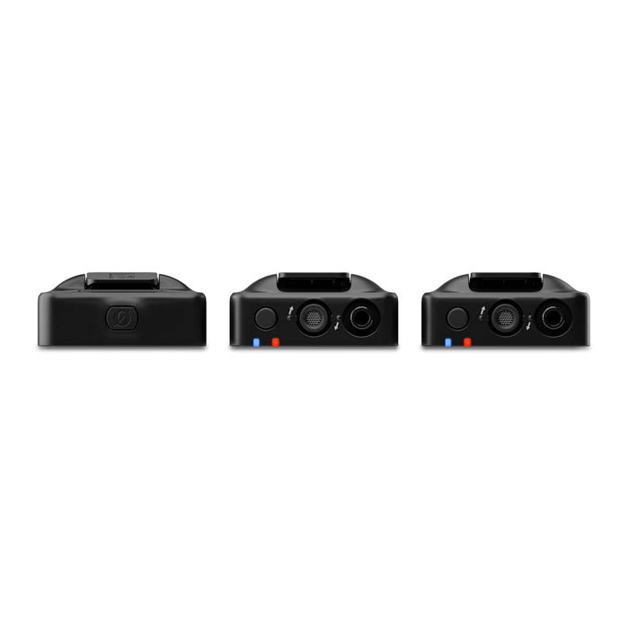 RØDE Wireless GO III - wireless microphone system