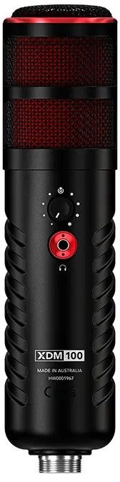 Microphone Rode - X XDM-100, black/red