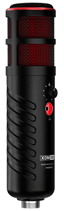 Microphone Rode - X XDM-100, black/red