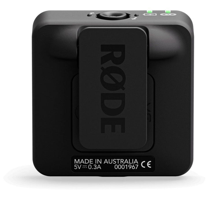 RODE Wireless ME - 2-channel digital wireless system