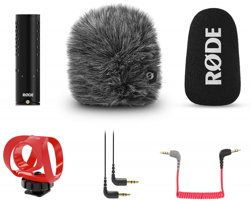 RØDE VideoMicro II - Digital camera microphone