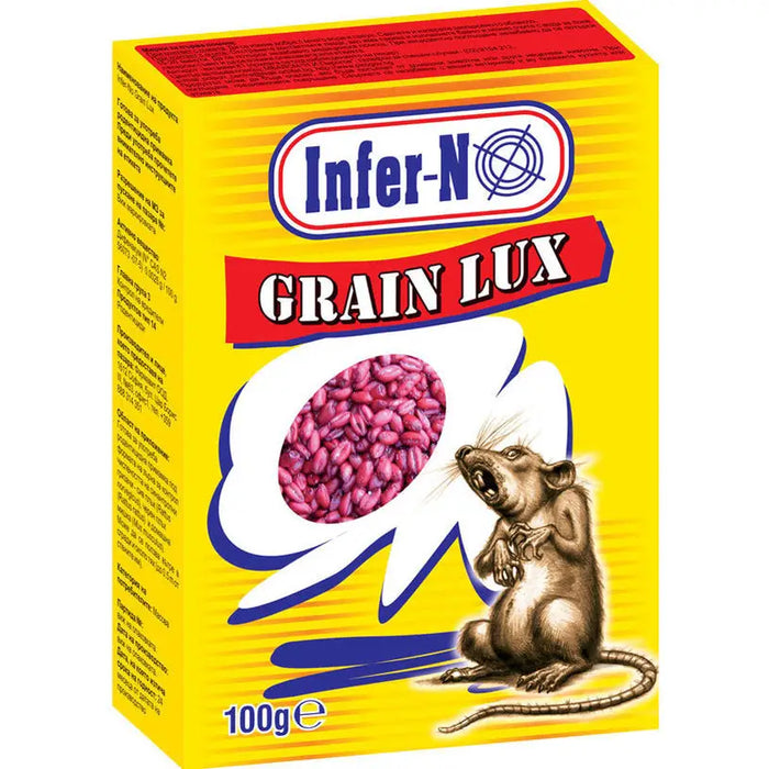 RODEN BAIT INFERNO - Защита от гризачи<<<Защита от вредители<<<Градина<<<Praktiker