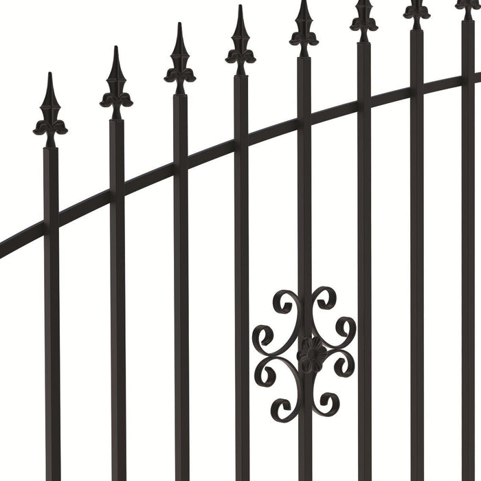 FENCE PANEL RODOS 120X200 CM