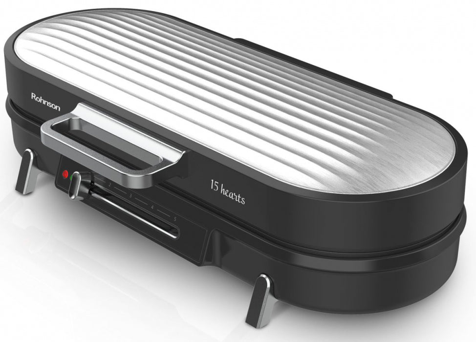 Waffle maker Rohnson R-2206