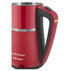 Electric kettle ROHNSON R-7524 RED, 1.70 L, 2200 W