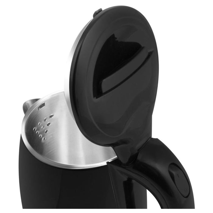 Electric kettle ROHNSON R-7535 BLACK, 1500 W, 1.70 L