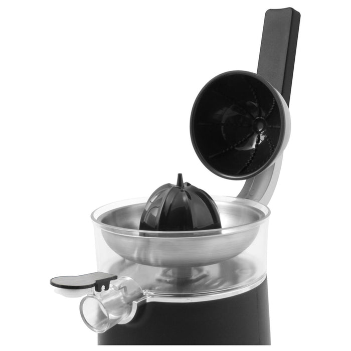 Juicer and Citrus Press Citrus Press ROHNSON R-465 1000 W, BLACK, 0.40 L