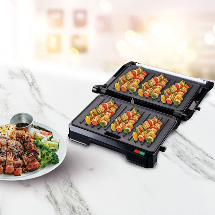 ROHNSON R-2114 SANDWICH MAKER