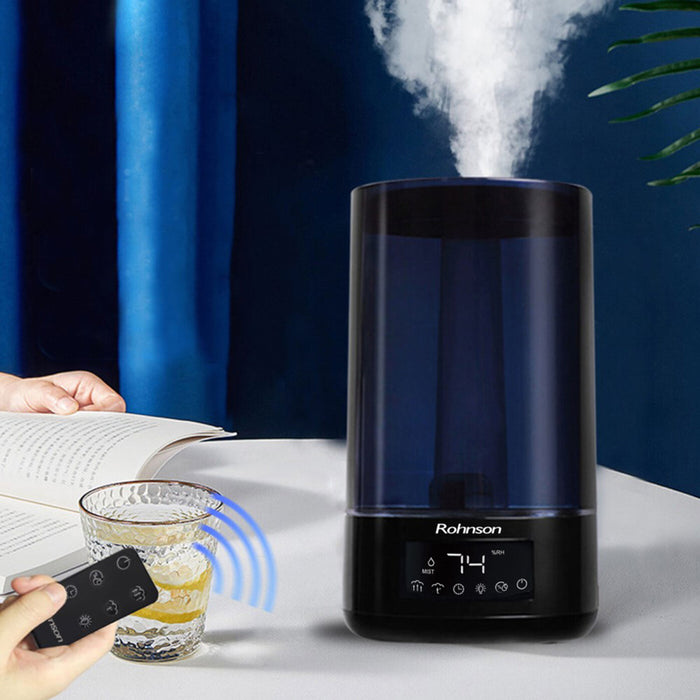 Humidifier Rohnson R-9588 COOL&WARM, 4.3 L