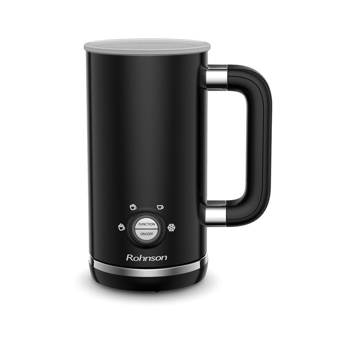 Milk frother ROHNSON R-4416 BLACK, 500 W