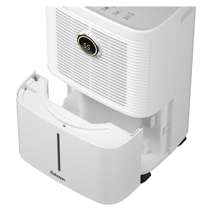 DEHUMIDIFIER ROHNSON R-91210 2.00 L, 10 L/24H, 36.00 dB(A)