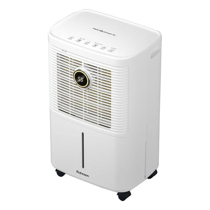 DEHUMIDIFIER ROHNSON R-91210 2.00 L, 10 L/24H, 36.00 dB(A)