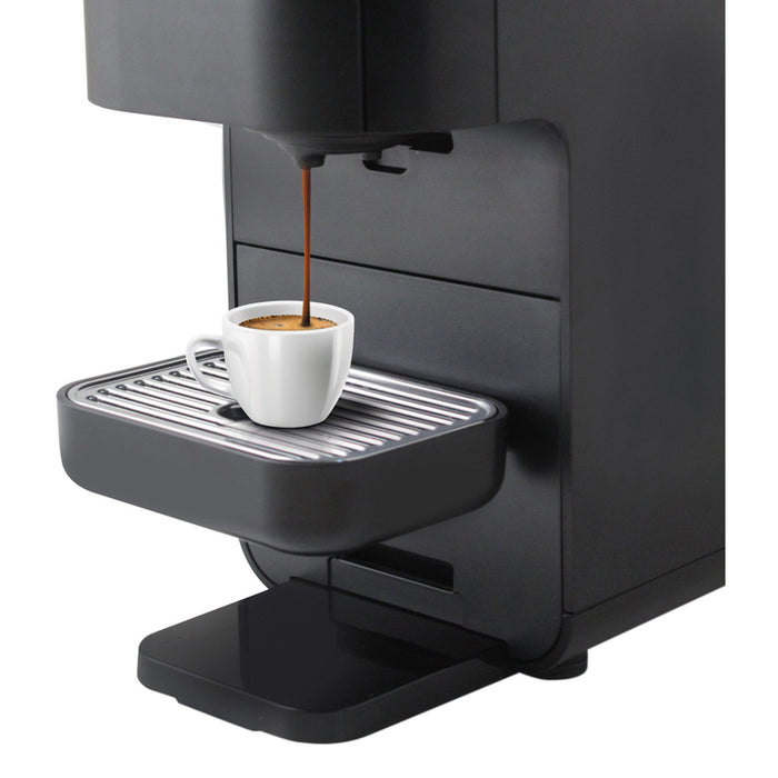 Coffee machine with capsules ROHNSON R-98055 20.00 bar, 1.50 ml, BLACK