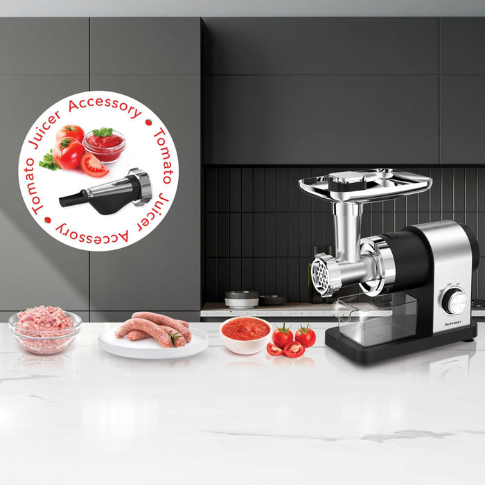 MEAT GRINDER ROHNSON R-5425 2.00 kg/min