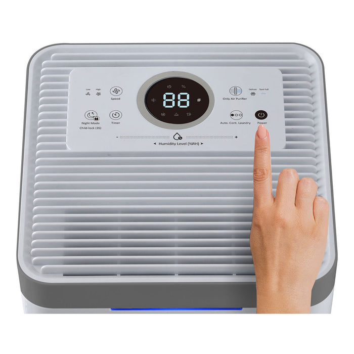 ROHNSON R-91712 DEHUMIDIFIER