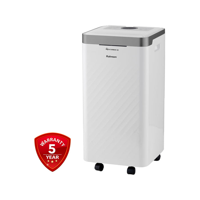 ROHNSON R-91712 DEHUMIDIFIER
