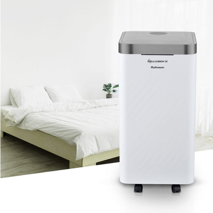 ROHNSON R-91712 DEHUMIDIFIER