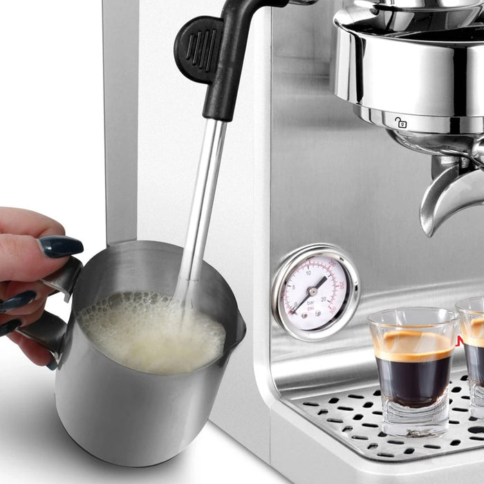 Coffee machine ROHNSON R-98300 1200.00 ml, 20.00 bar