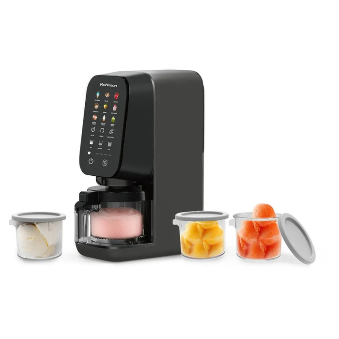 ICE CREAM MAKER ROHNSON R-5655 700 W