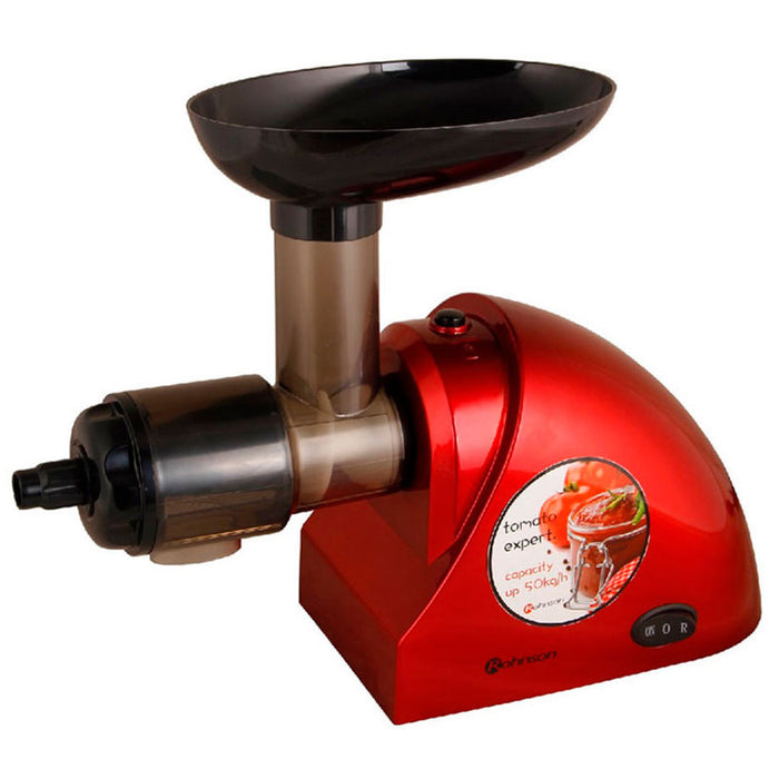 Tomato grinder ROHNSON R 545 RED
