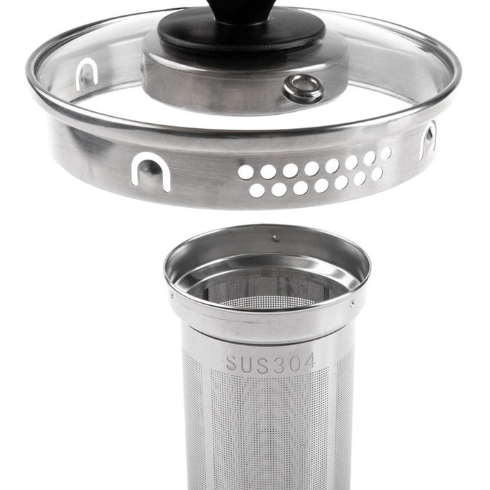 ROHNSON R-7610 2200 W, GRAY, 1.70 L