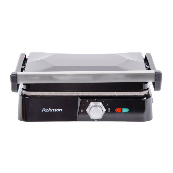 GRILL ROHNSON R-2340 BLACK, 2200 W