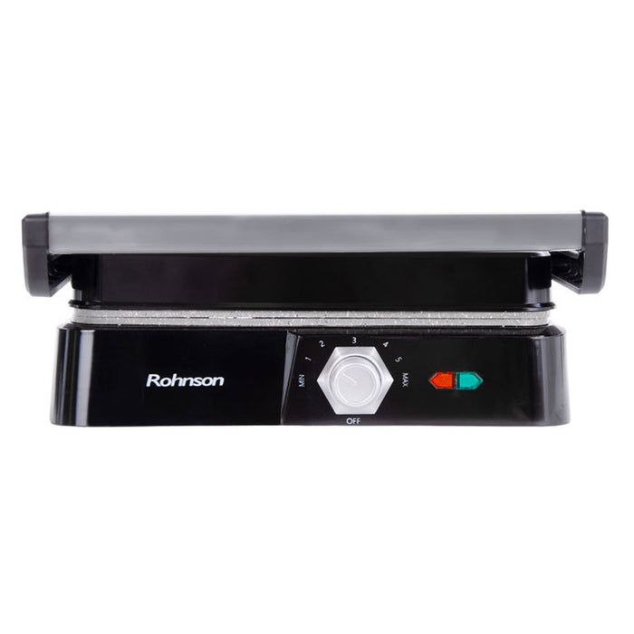 GRILL ROHNSON R-2340 BLACK, 2200 W