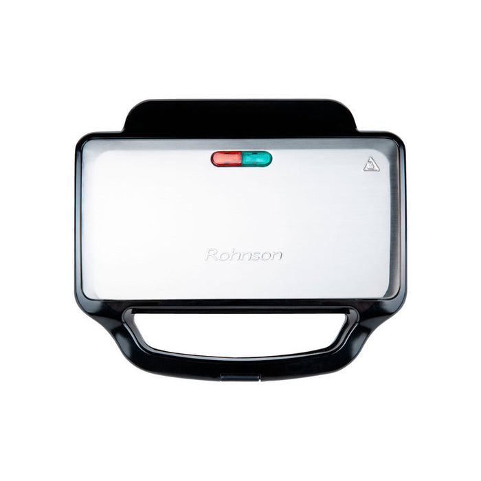 SANDWICH MAKER ROHNSON R-2751 GRAY