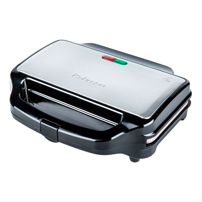 SANDWICH MAKER ROHNSON R-2751 GRAY