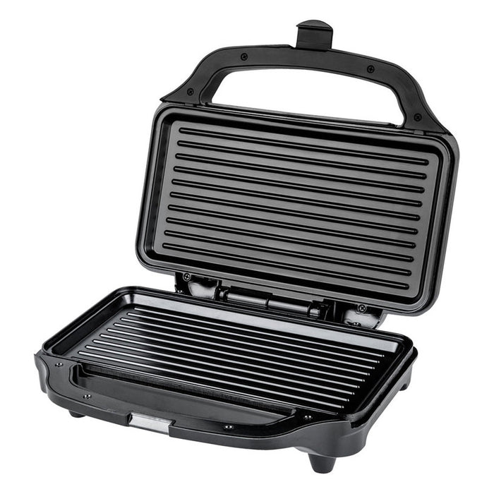 SANDWICH MAKER ROHNSON R-2755 GRAY, 900 W