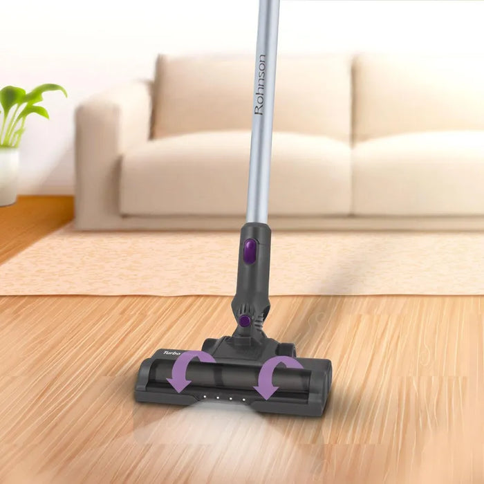 Rohnson R-1219 Upright Vacuum Cleaner