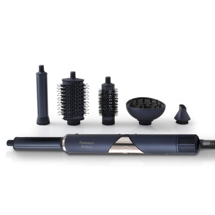 Rohnson R-688 hair curler