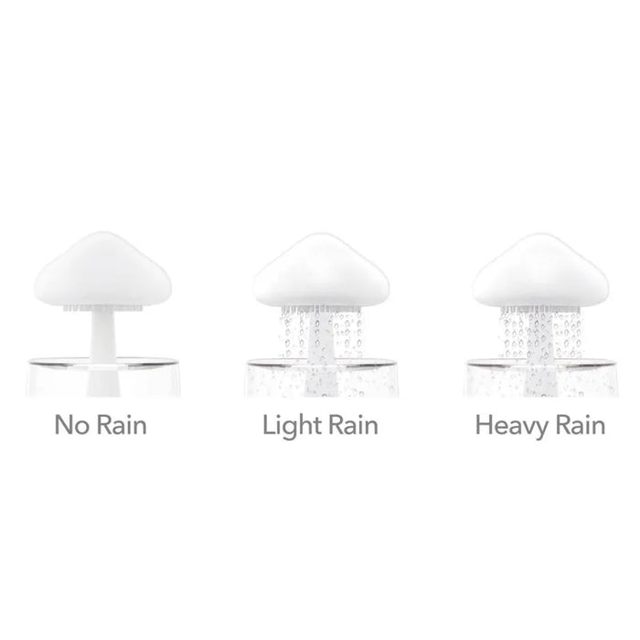 Humidifier Rohnson R-9519 Aroma diffuser, 450 ml