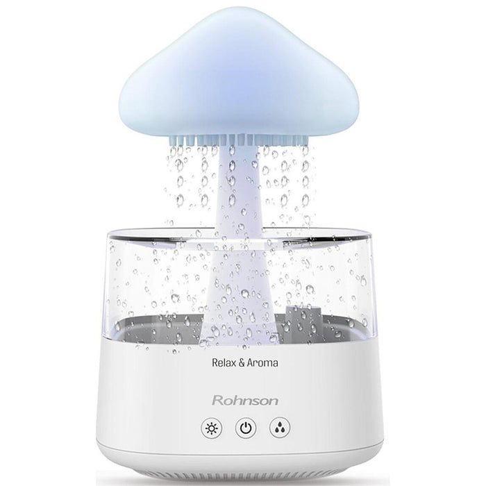 Humidifier Rohnson R-9519 Aroma diffuser, 450 ml