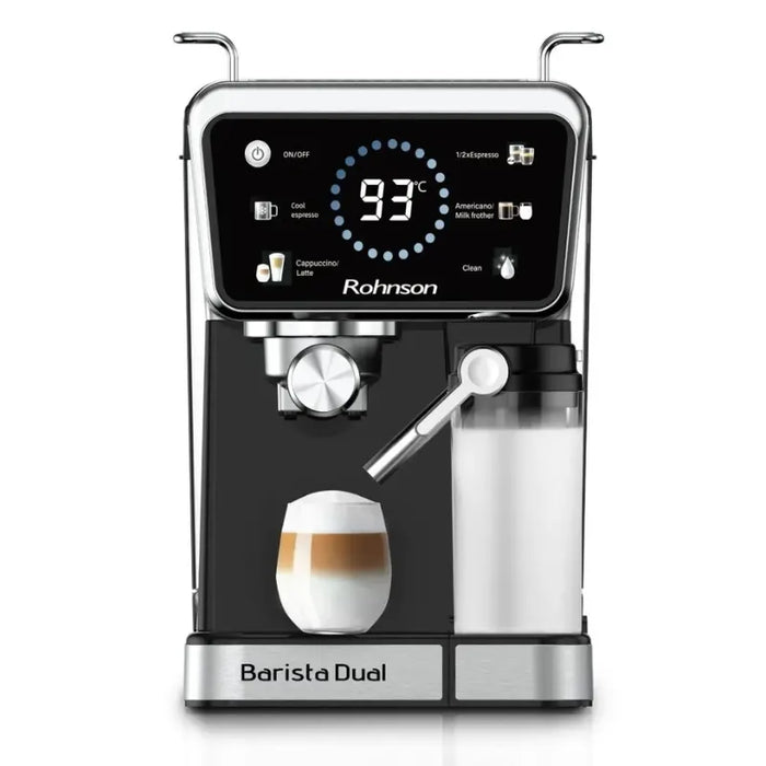 Rohnson R-98082 Hot & Cold Barista Coffee Machine