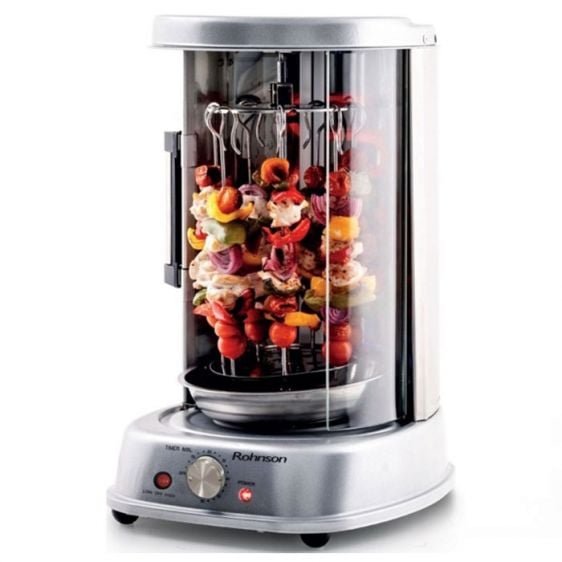Rohnson R2540 Vertical Grill