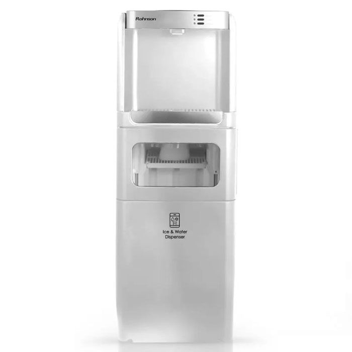 Water dispenser and ice maker 2in1 ROHNSON R-45015