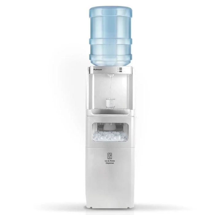 Water dispenser and ice maker 2in1 ROHNSON R-45015