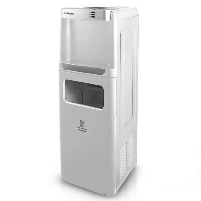 Water dispenser and ice maker 2in1 ROHNSON R-45015