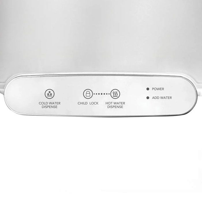 Water dispenser and ice maker 2in1 ROHNSON R-45015