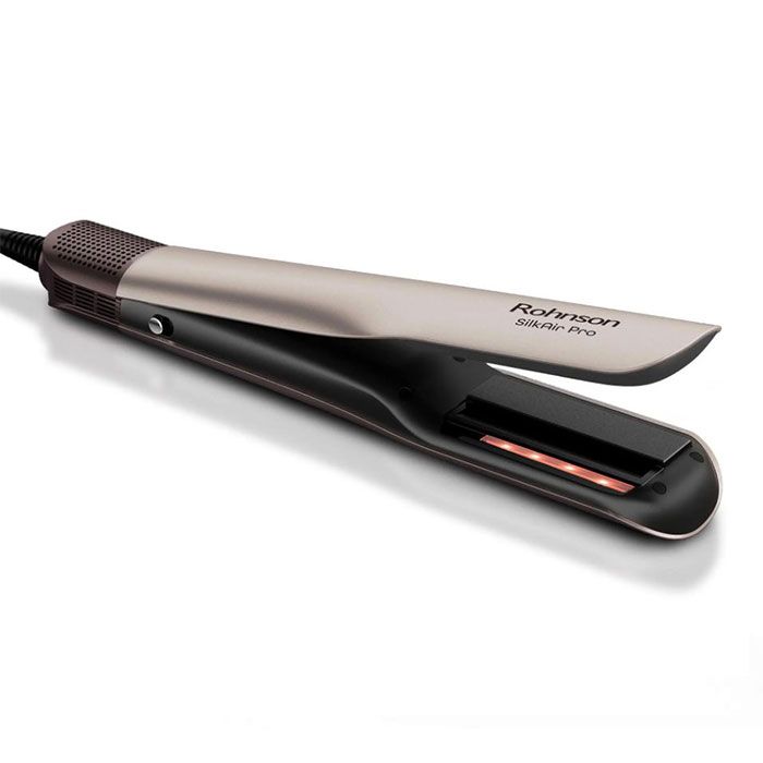 ROHNSON R-698 SilkAir Pro Hair Straightener